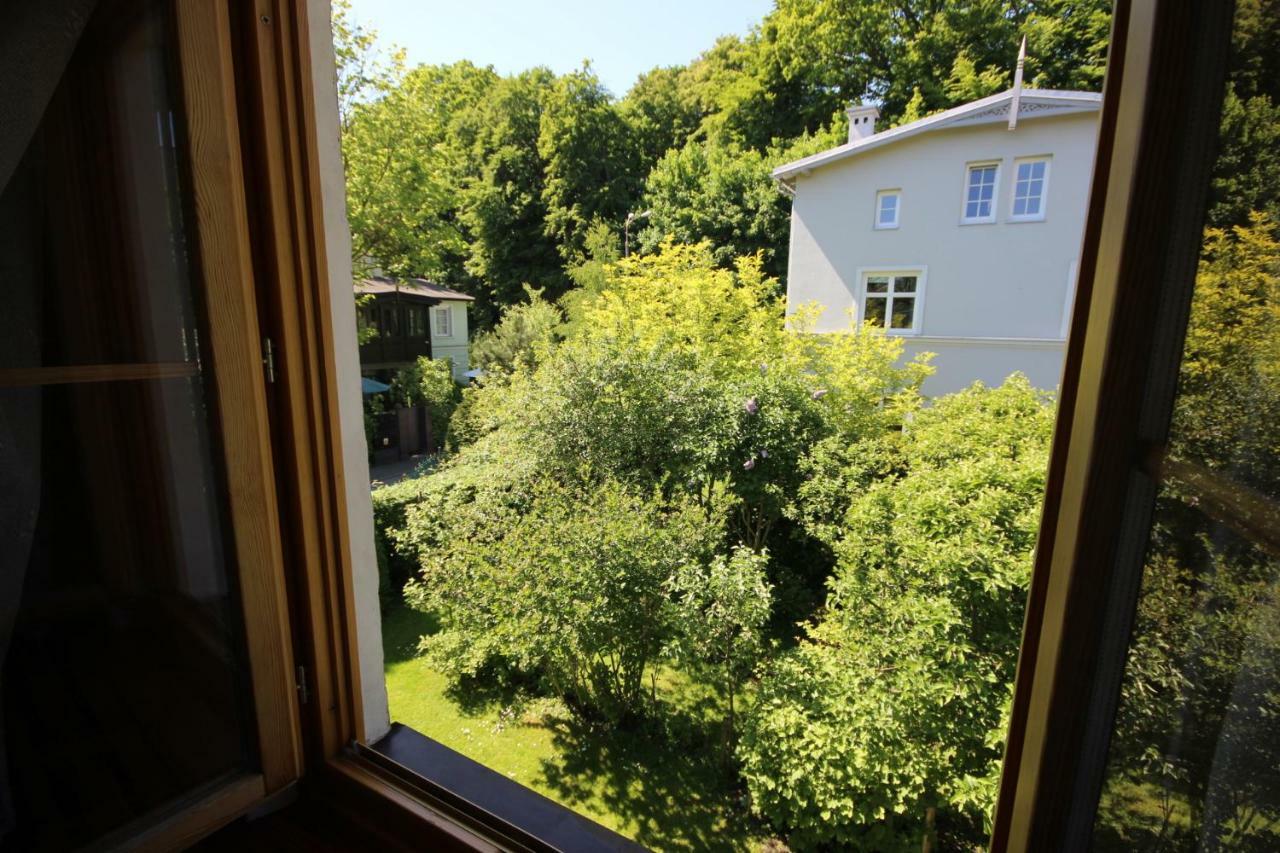 Baltycki Apartament Sopot Exterior photo